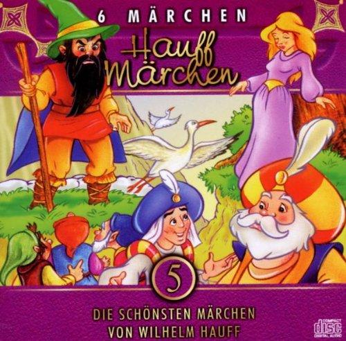 Hauff Märchen und Rübezahl