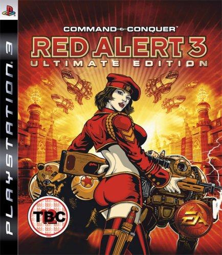 Command & Conquer: Red Alert 3 [UK-Import]