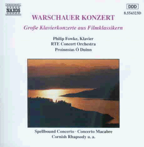 Warschauer Konzert (Große Klavierkonzerte aus Filmklassikern)