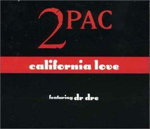 California Love (CD (Maxi)-Single)