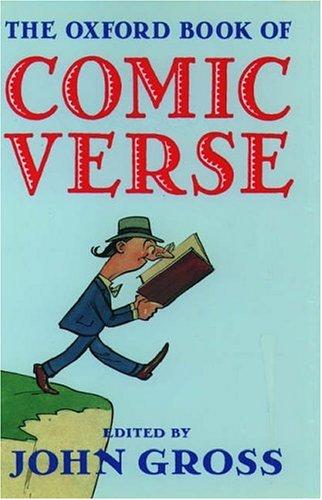 The Oxford Book of Comic Verse