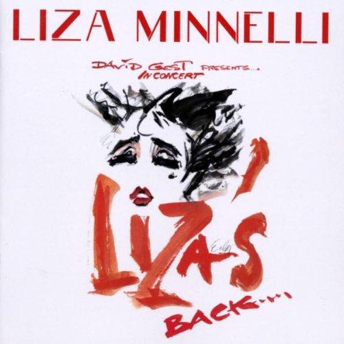 Liza's Back