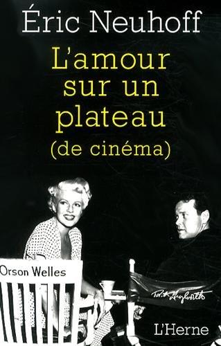 L'amour sur un plateau, de cinéma