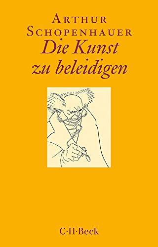 Die Kunst zu beleidigen