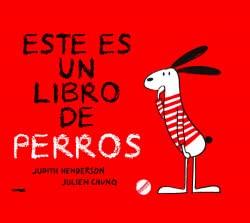 Este es un libro de PERROS (Infantil)