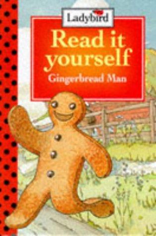 Gingerbread Man (Read It Yourself - Level 2)