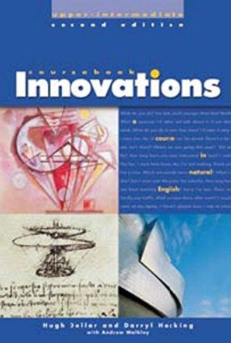 Innovations Upper-Intermediate Package. Coursebook + 2 Audio CDs: A Course in Natural English