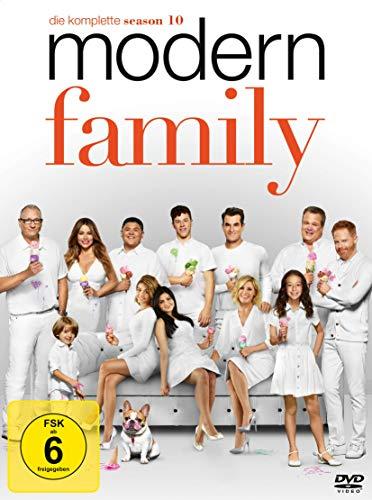 Modern Family - Die komplette Season 10 [4 DVDs]