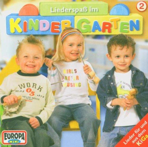 02/Liederspass im Kindergarten