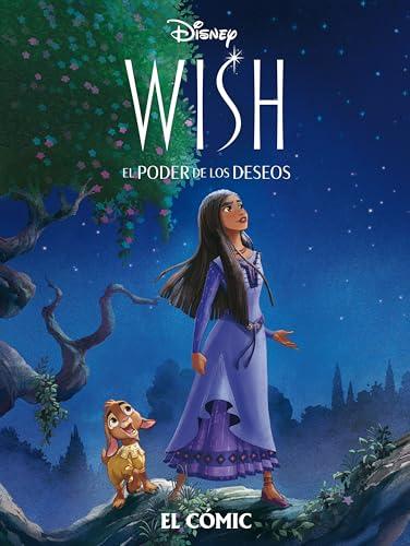 Wish: El poder de los deseos. El cómic (Disney. Wish: El poder de los deseos)