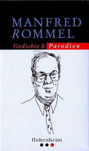 Manfred Rommel Gedichte und Parodien