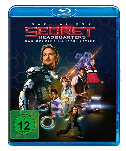 Secret Headquarters - Das geheime Hauptquartier (Blu-ray)