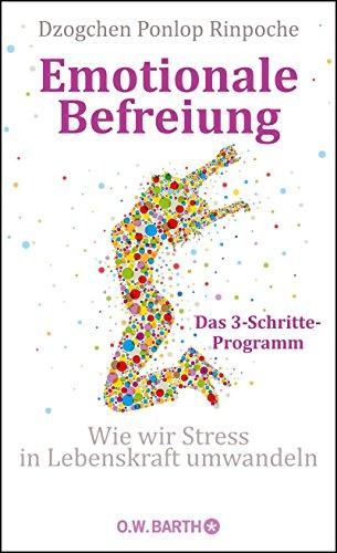 Emotionale Befreiung: Wie wir Stress in Lebenskraft umwandeln