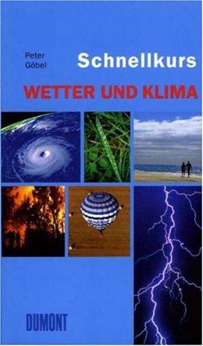 DuMont Schnellkurs Wetter und Klima