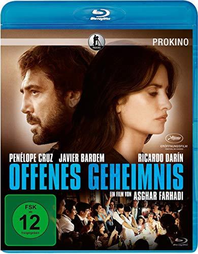 Offenes Geheimnis [Blu-ray]