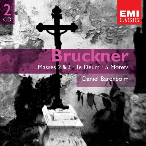 Messen Nr. 2 und 3, Te Deum, geistliche Lieder