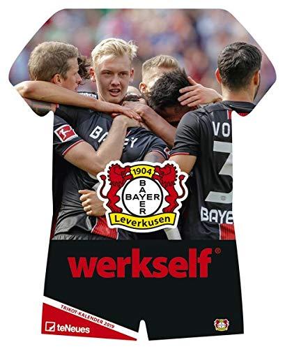 Bayer 04 Leverkusen 2020 Trikotkalender