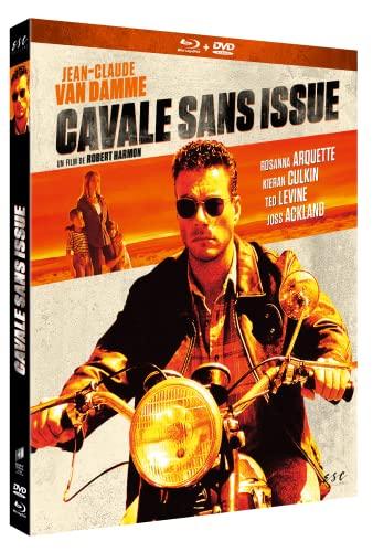 Cavale sans issue [Blu-ray] [FR Import]