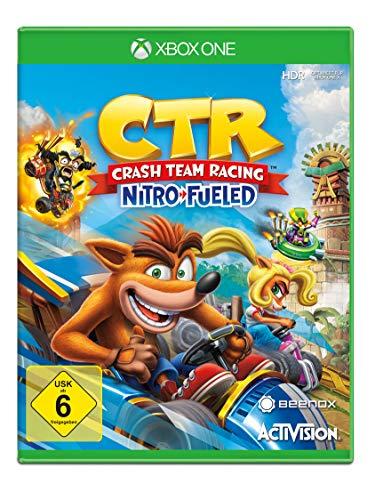 Crash Team Racing Nitro-Fueled - [Xbox One]