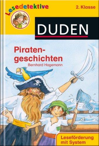 Lesedetektive - Piratengeschichten, 2. Klasse