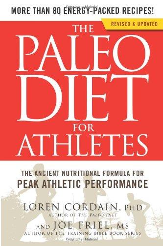 Paleo Diet for Athletes