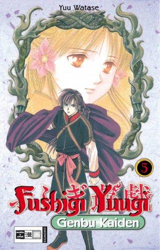 Fushigi Yuugi Genbu Kaiden 05