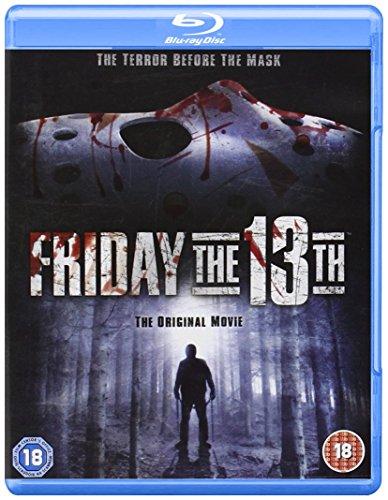 WARNER HOME VIDEO Friday The 13Th [BLU-RAY]