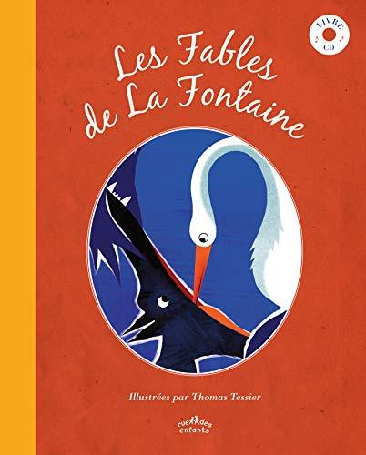 Les fables de La Fontaine