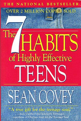 The 7 Habits Of Highly Effective Teens