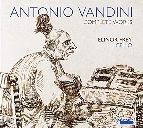 Vandini: Complete Works