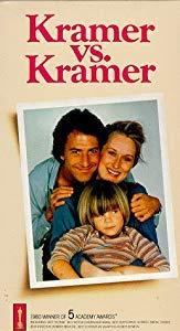 Kramer gegen Kramer [VHS]