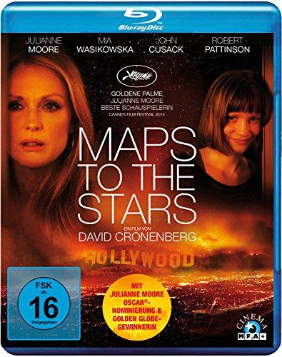 Maps to the Stars [Blu-ray]