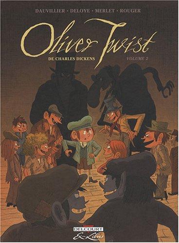 Oliver Twist, de Charles Dickens. Vol. 2