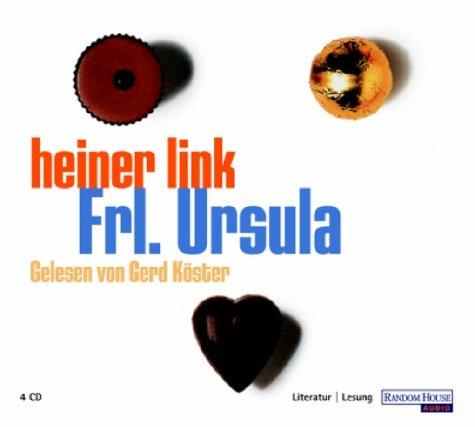 Frl. Ursula, 4 Audio-CDs