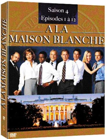 A la Maison Blanche - Saison 4, Partie 1 - Coffret 3 DVD [FR Import]