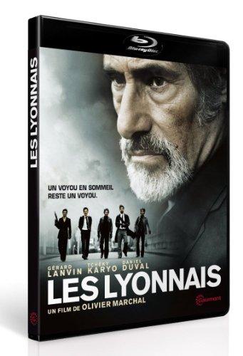 Les lyonnais [Blu-ray] [FR Import]