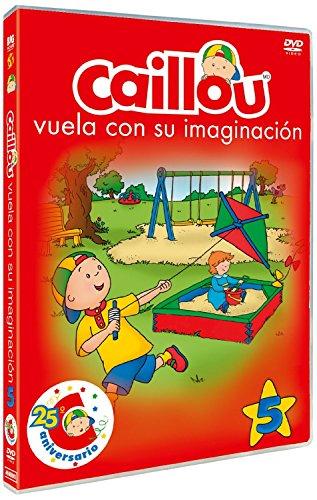 COLECCION CAILLOU 25 ANIVERSARIO VOL 5 (Spanien Import, siehe Details für Sprachen)