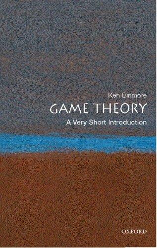 Game Theory: A Very Short Introduction (Very Short Introductions)