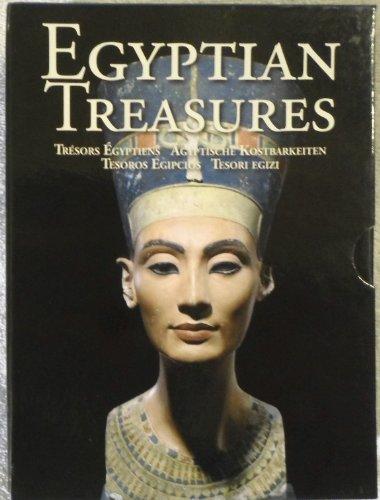 Egyptian Treasures: Greeting Card