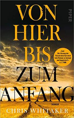 Von hier bis zum Anfang: Roman | Ein New York Times Bestseller 2021