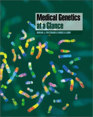 Medical Genetics At a Glance (AAG)