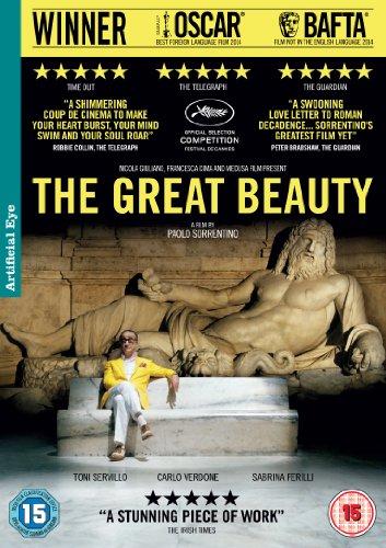 The Great Beauty [DVD] [UK Import]