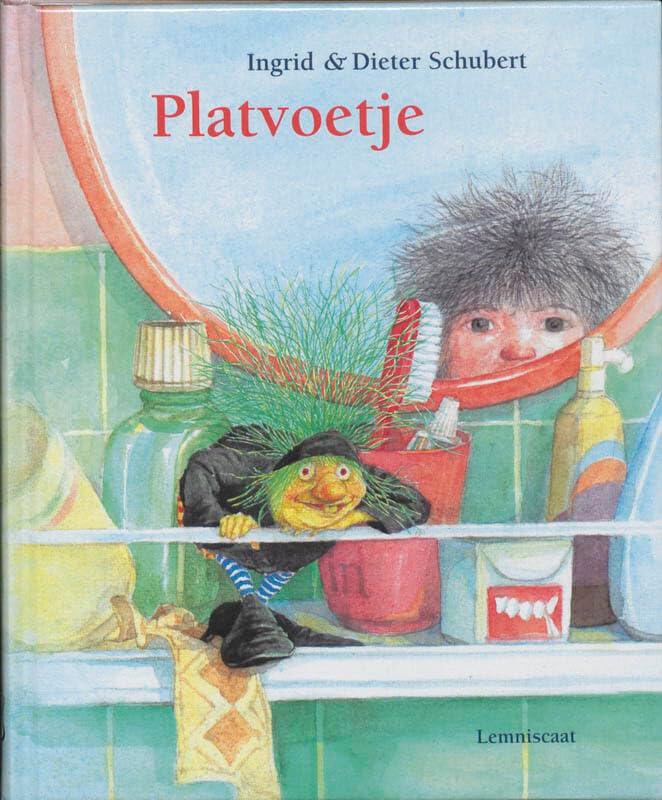 Platvoetje