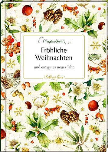 Fröhliche Weihnachten: und ein gutes neues Jahr (Schöner lesen!, 39, Band 39)