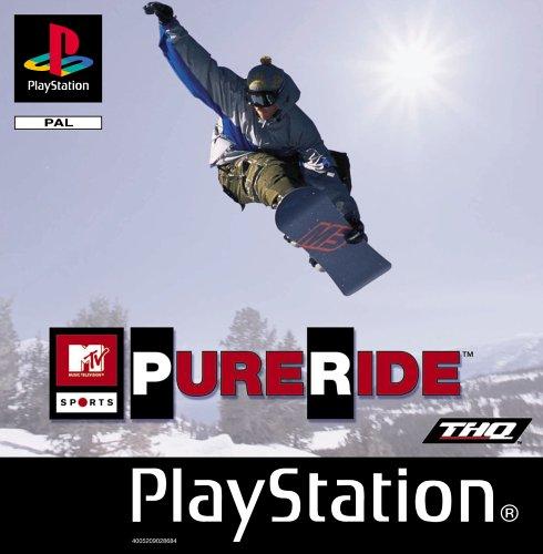 MTV Sports: Pure Ride