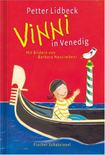 Vinni in Venedig