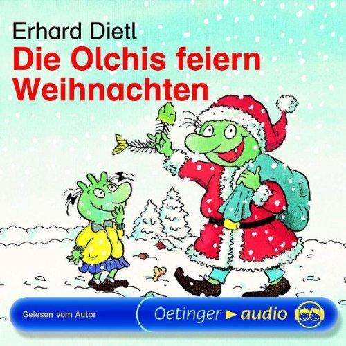 Die Olchis feiern Weihnachten - CD