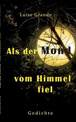 Als der Mond vom Himmel fiel