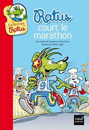 Ratus court le marathon