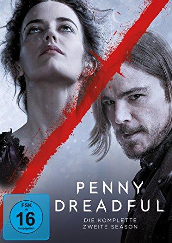 Penny Dreadful - Die komplette zweite Season [5 DVDs]